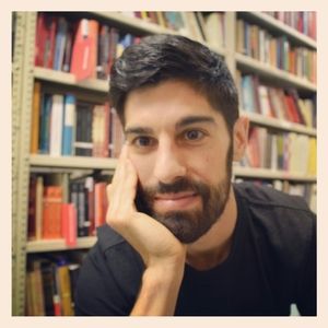 Meet your Posher, Jared